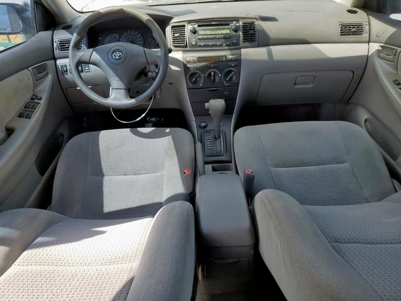 2008 Toyota Corolla Ce VIN: 1NXBR32EX8Z041924 Lot: 81706205