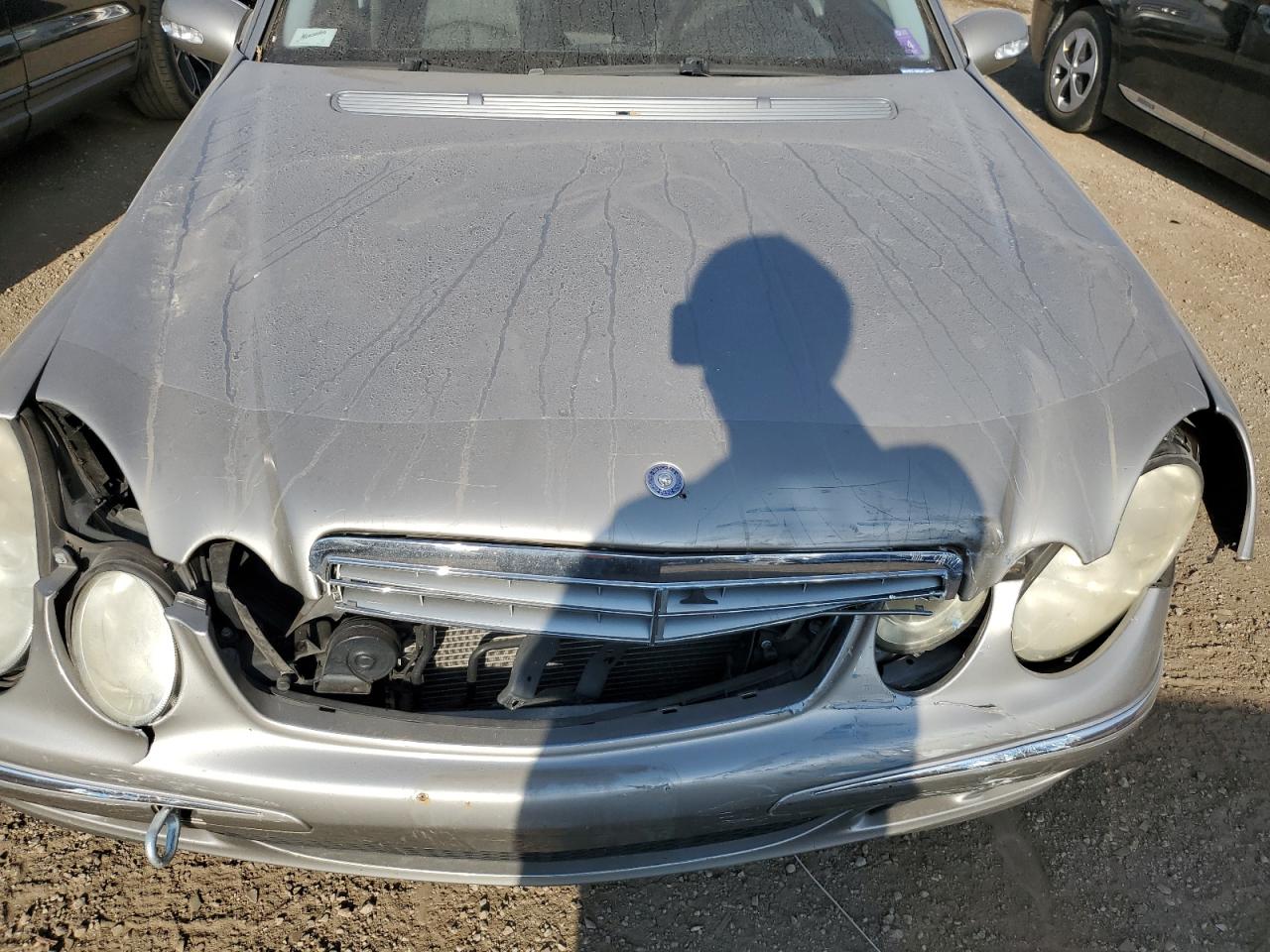 2006 Mercedes-Benz E 350 VIN: WDBUF56J56A815910 Lot: 71702695