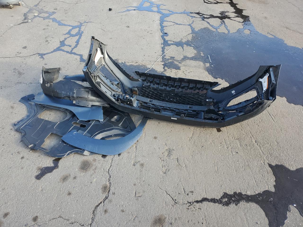 2019 Hyundai Kona Ultimate VIN: KM8K5CA55KU212647 Lot: 69927165