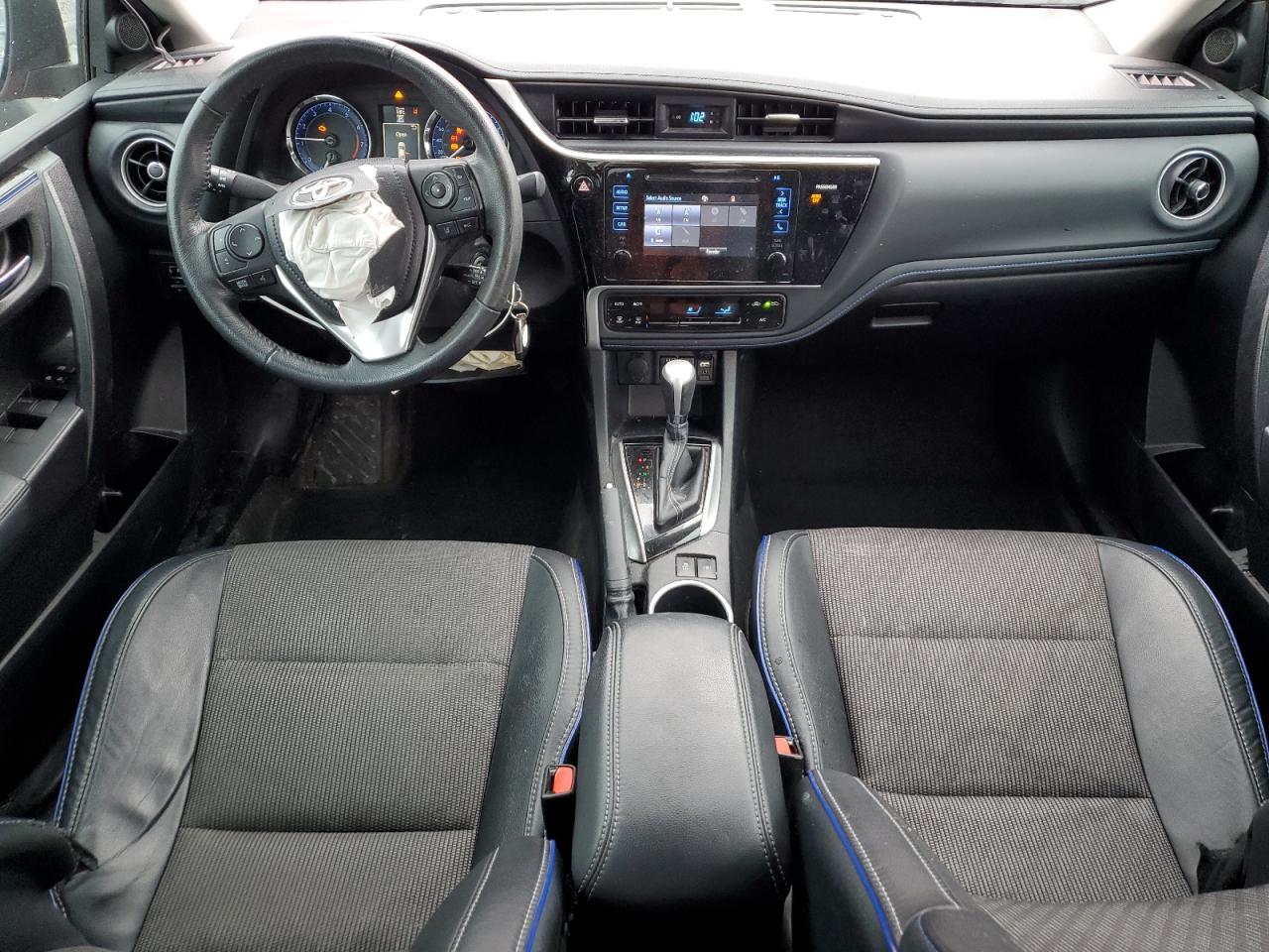 2017 Toyota Corolla L VIN: 2T1BURHE8HC872722 Lot: 80435025