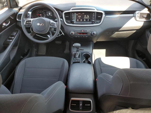  KIA SORENTO 2019 Угольный