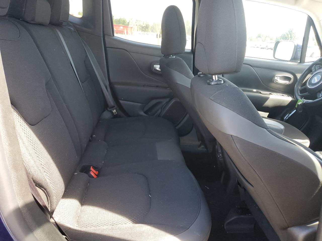 2020 Jeep Renegade Latitude VIN: ZACNJABB6LPL27859 Lot: 70808175