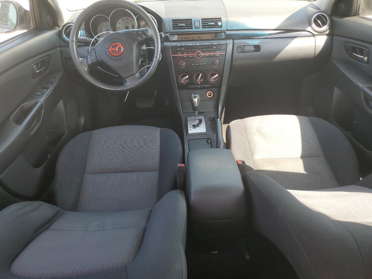 2008 Mazda 3 I VIN: JM1BK32F281142684 Lot: 81786215