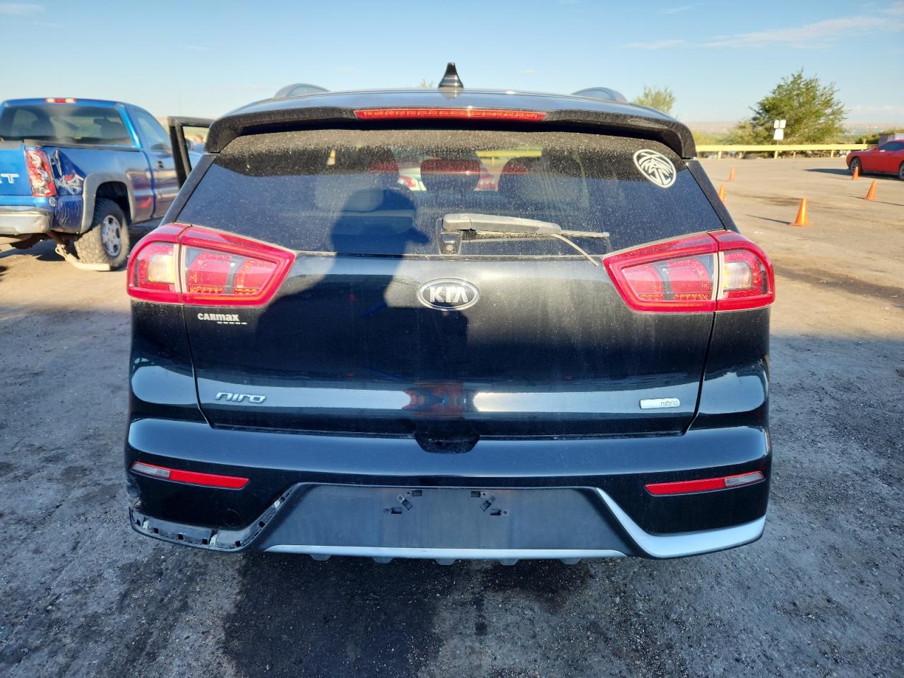 2019 Kia Niro Fe VIN: KNDCB3LC9K5217292 Lot: 80383515