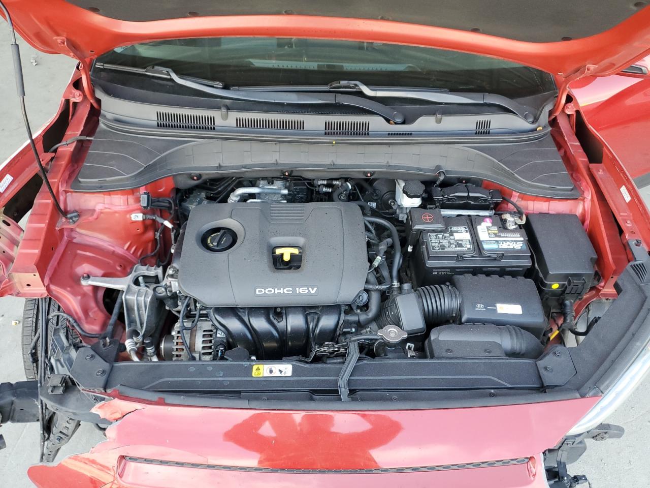 2019 Hyundai Kona Se VIN: KM8K12AA9KU270165 Lot: 80582205