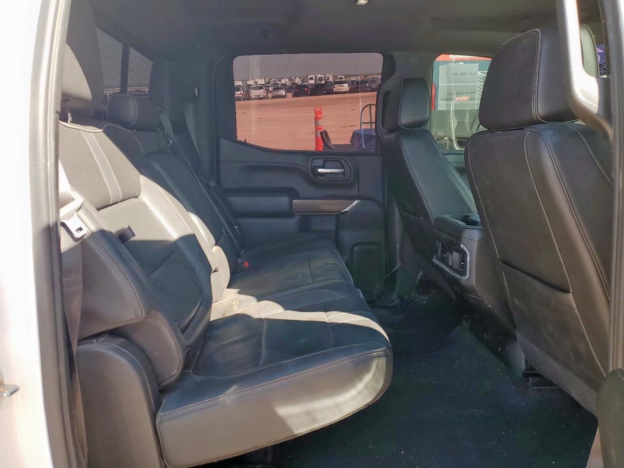 2022 Chevrolet Silverado Ltd K1500 High Country VIN: 1GCUYHEL8NZ140988 Lot: 71718435