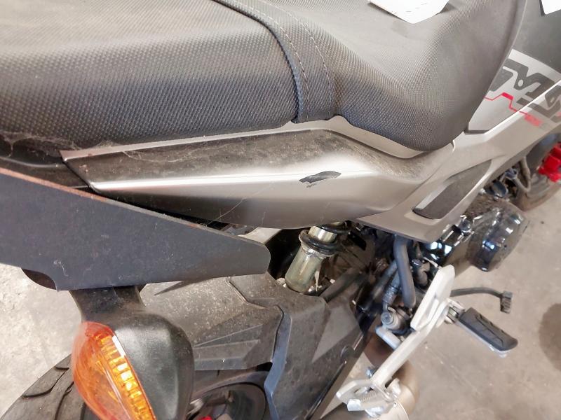 2020 HONDA MSX 125 A-J 