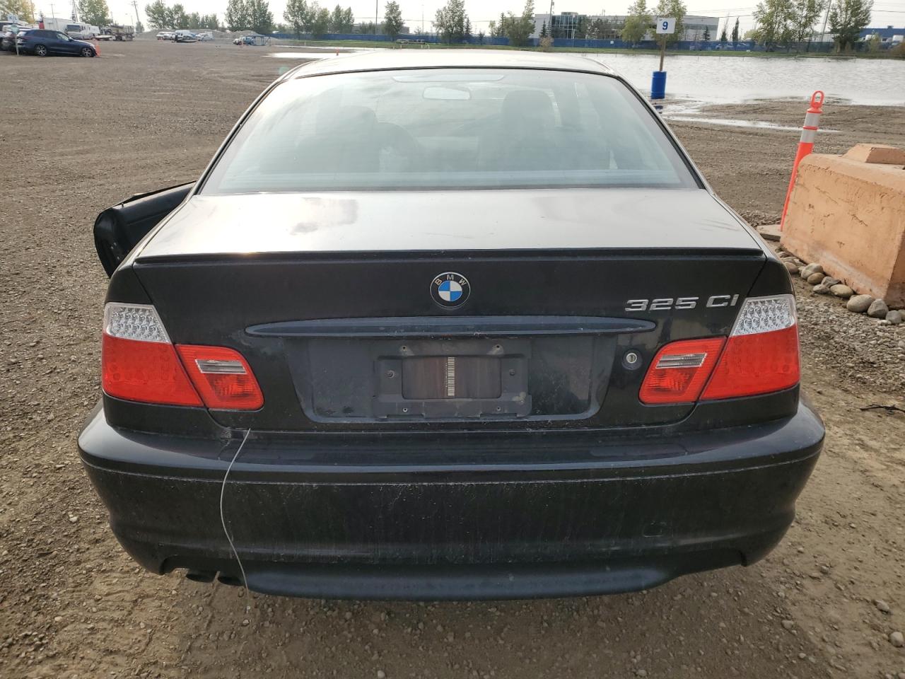 2006 BMW 325 Ci VIN: WBABD33436JY99918 Lot: 80782225