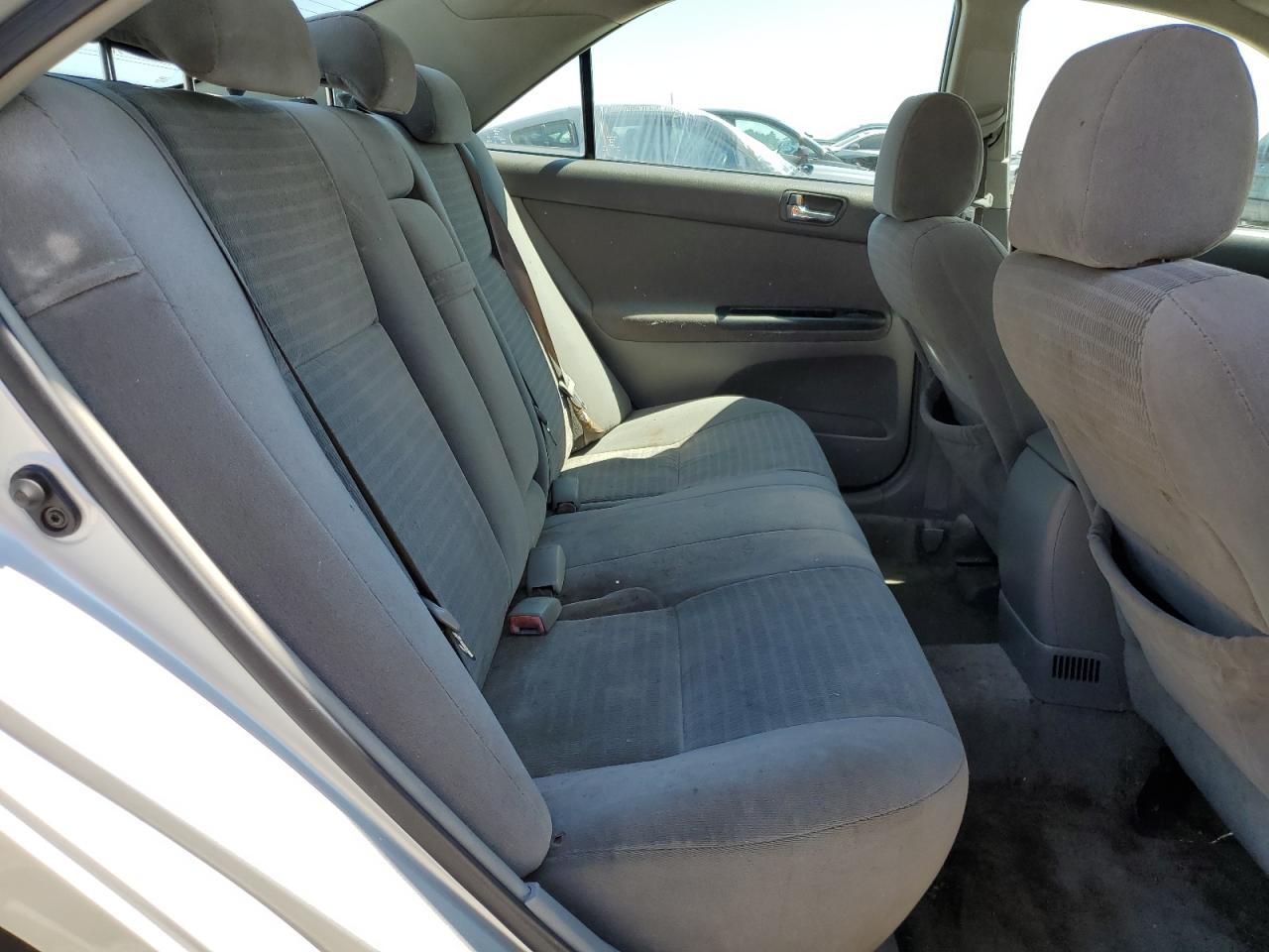 2005 Toyota Camry Le VIN: 4T1BE32K35U072316 Lot: 80428805