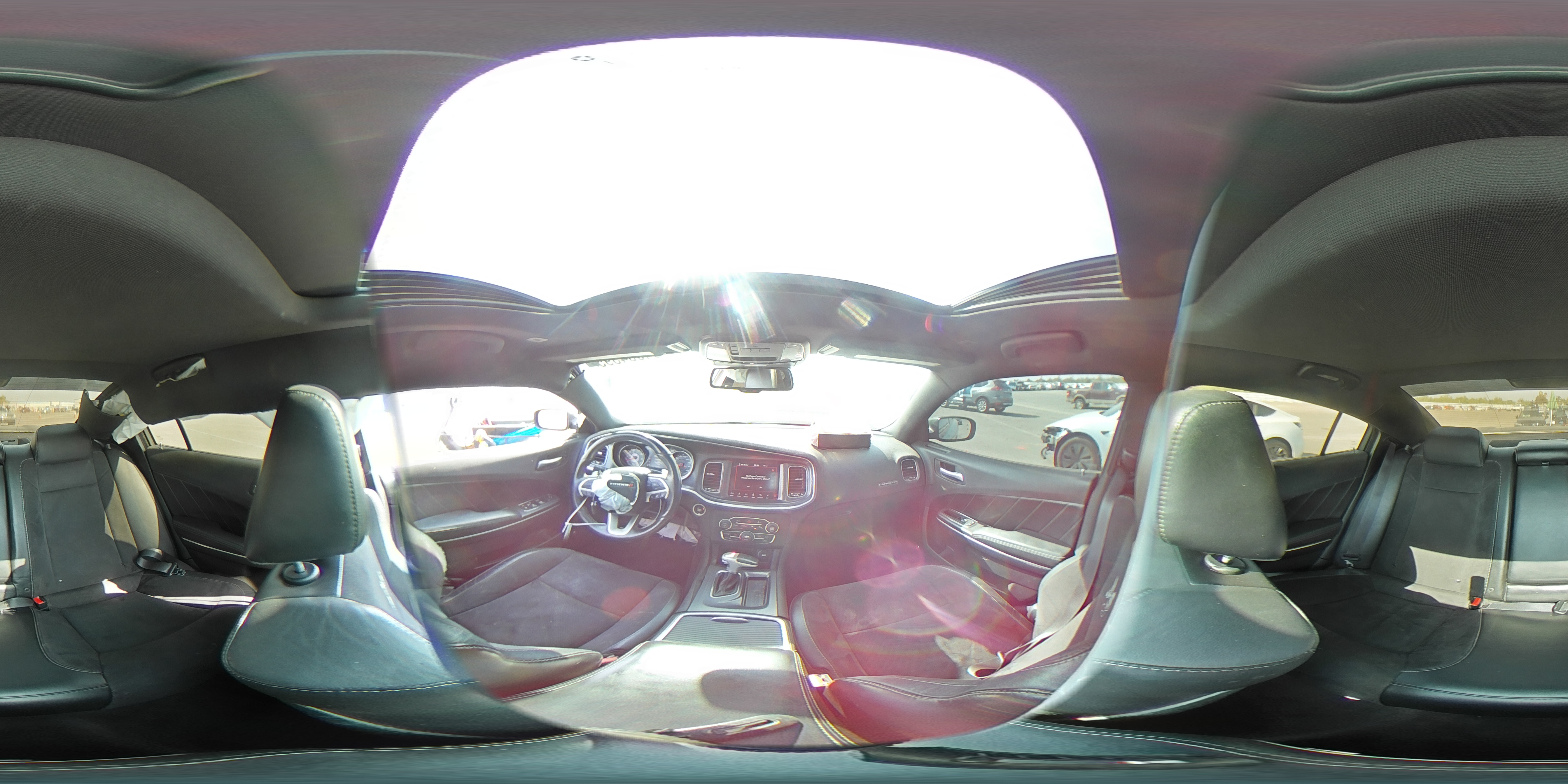 2018 Dodge Charger R/T 392 VIN: 2C3CDXGJ3JH170606 Lot: 84054395