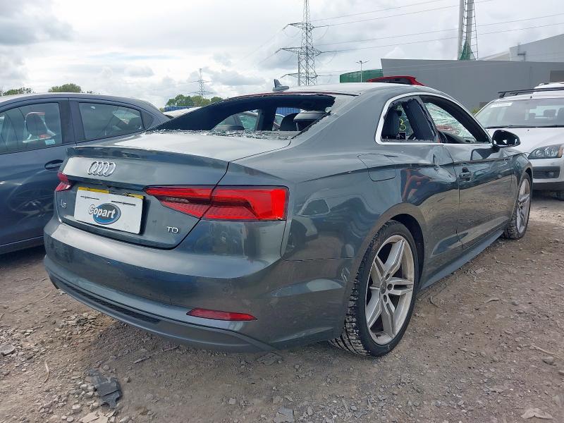 2017 AUDI A5 S LINE TDI S-A 