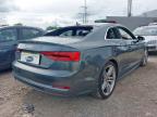 2017 AUDI A5 S LINE TDI S-A  for sale at Copart BRISTOL