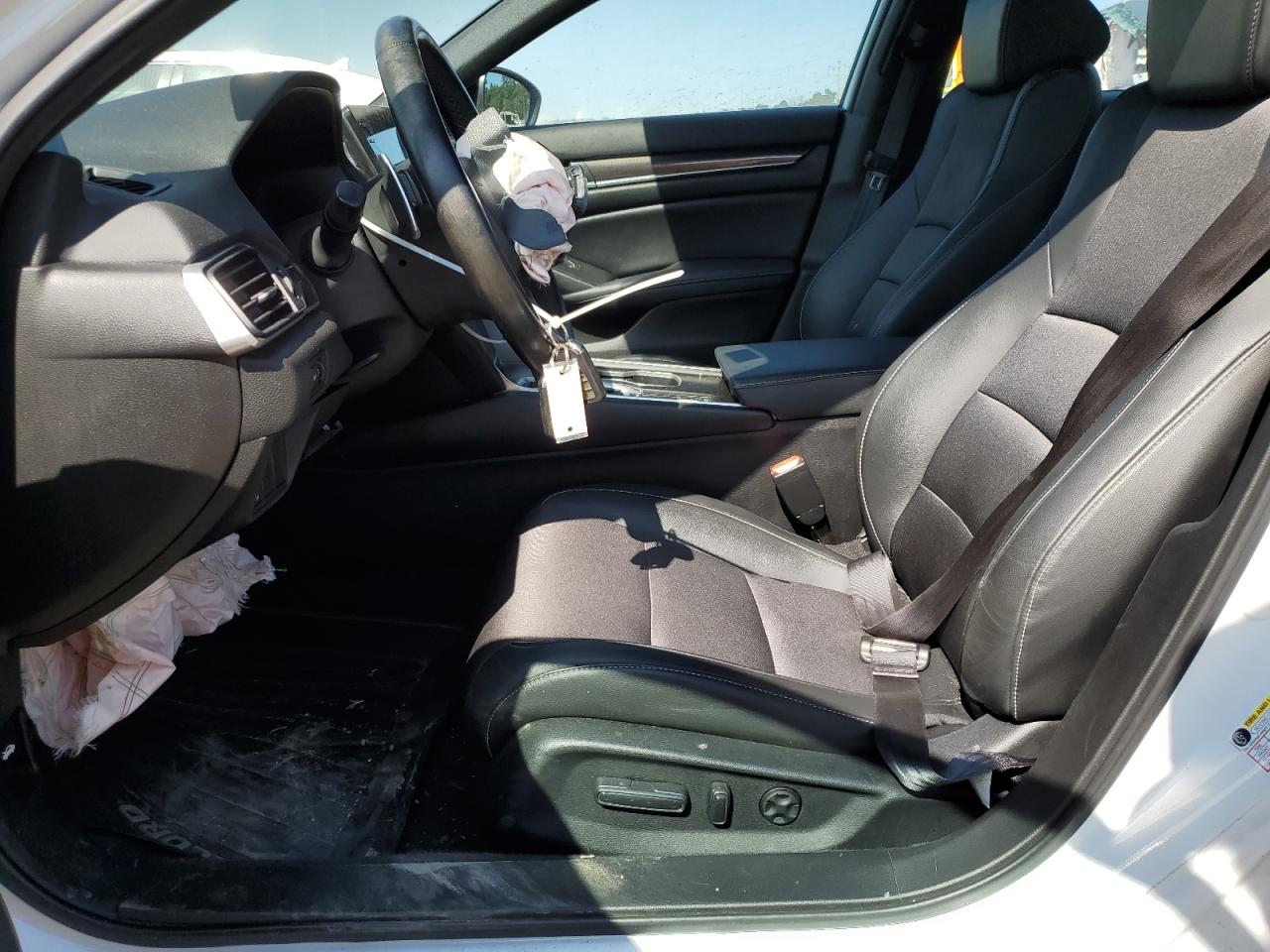 2021 Honda Accord Sport VIN: 1HGCV1F35MA108606 Lot: 71839375