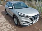 2017 HYUNDAI TUCSON SE NAV B-DRIVE 2WD 1.7 CRDI BLUE DRIVE SE NAV 5DR 2W for sale at Copart WESTBURY