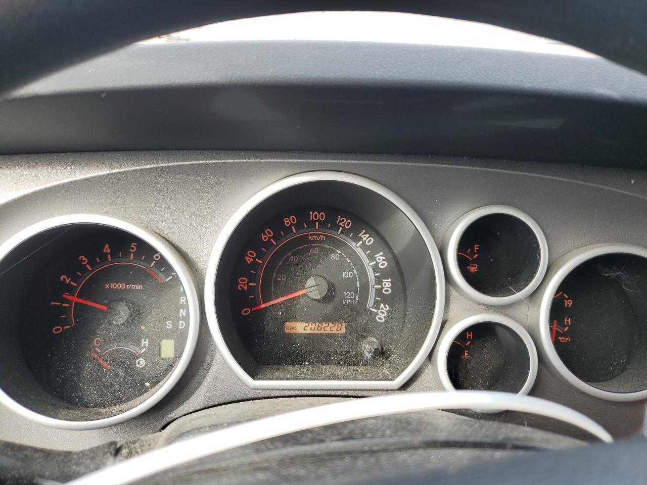 2010 Toyota Tundra Double Cab Sr5 VIN: 5TFUM5F10AX012001 Lot: 71739375