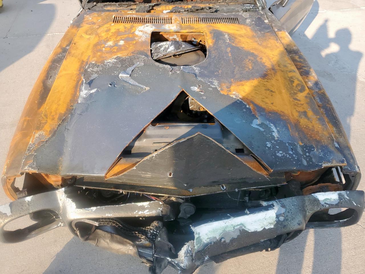 1971 Pontiac Firebird VIN: 223871L109196 Lot: 80823015