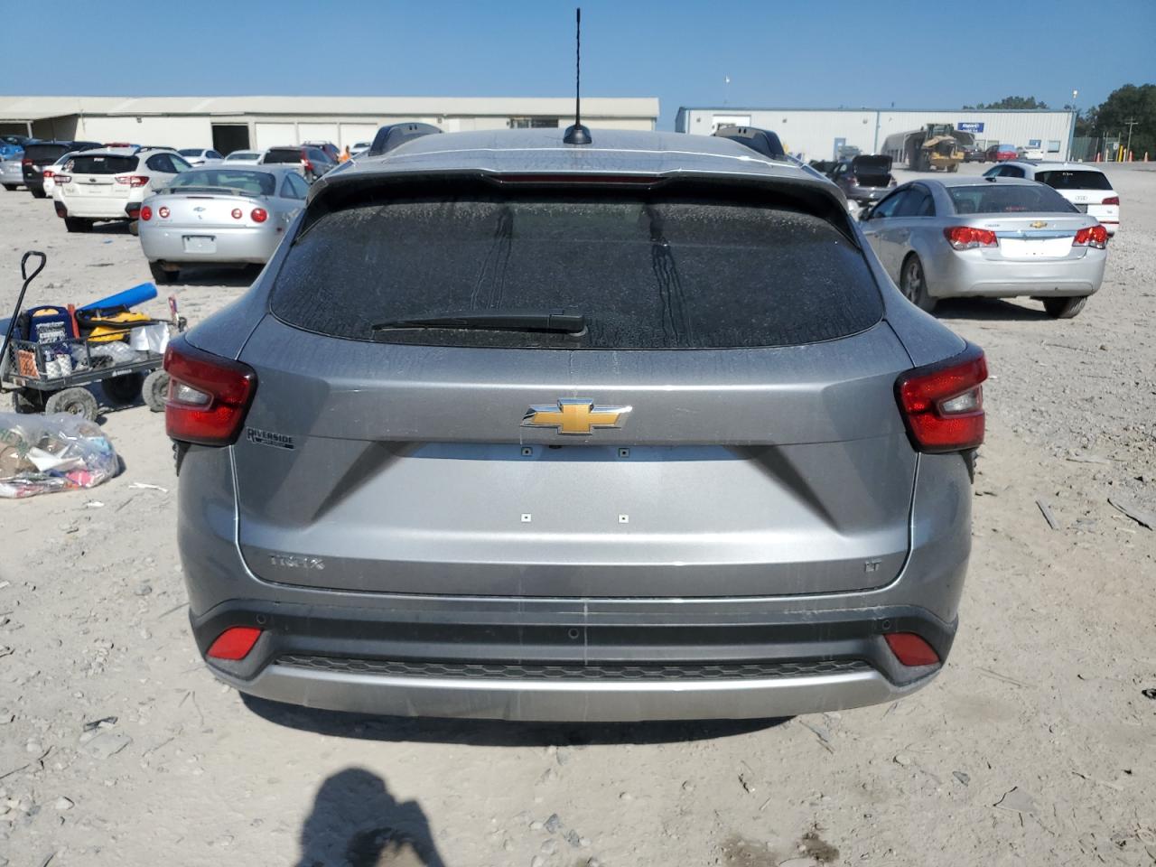 2025 Chevrolet Trax 1Lt VIN: KL77LHEP9SC027724 Lot: 81548135