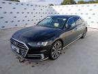 2017 AUDI A8 L 50 TDI QUATTRO 4DR TIPTRONIC for sale at Copart COLCHESTER