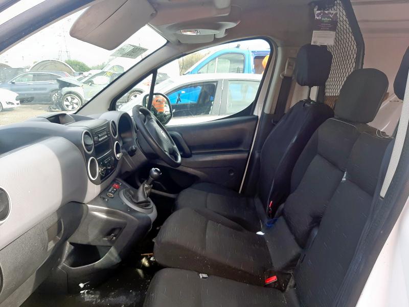 2011 CITROEN BERLINGO 1.6 HDI 625KG XTR+ 90PS