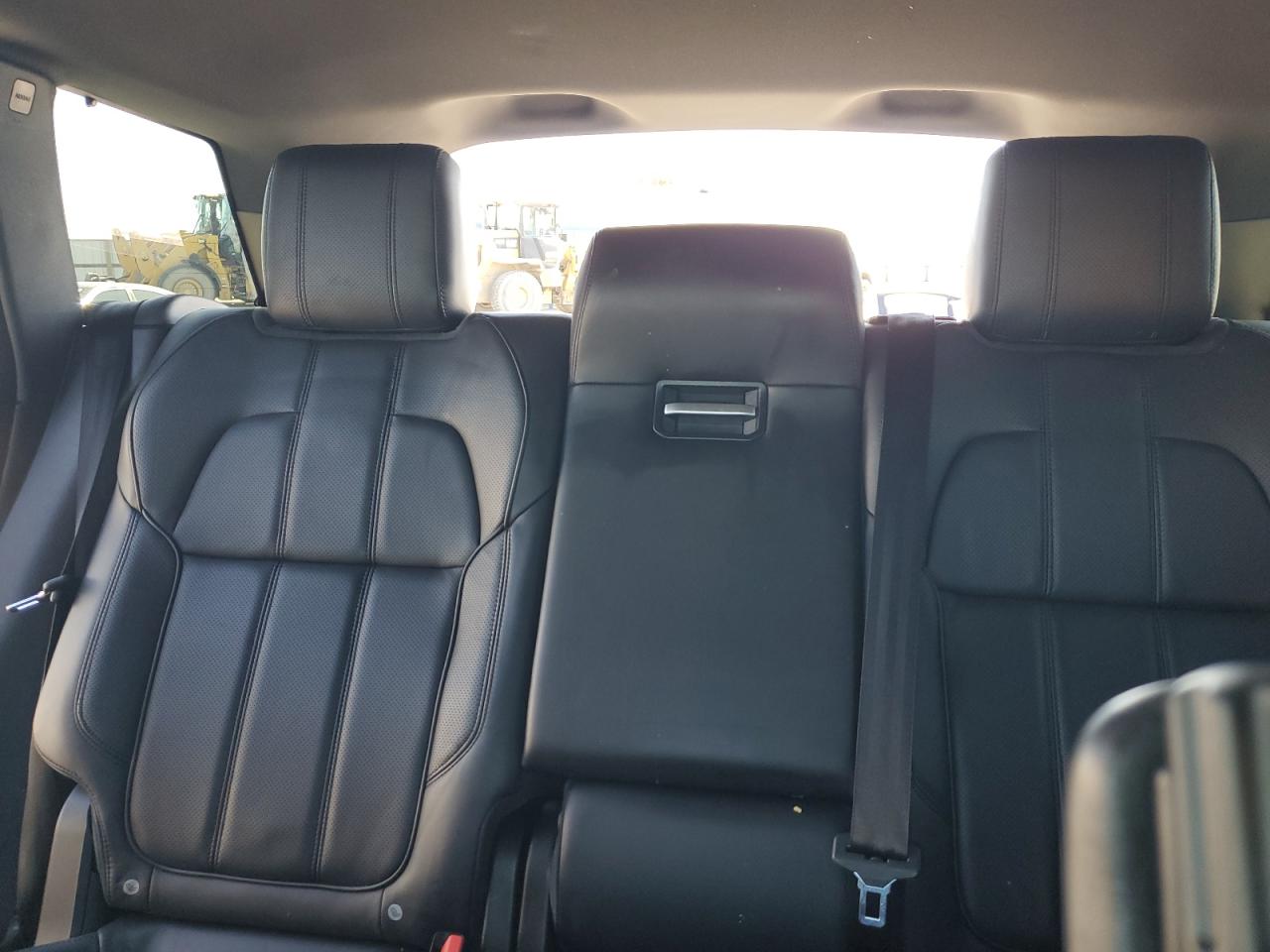 2016 Land Rover Range Rover Sport Hse VIN: SALWR2VF6GA639229 Lot: 81215105