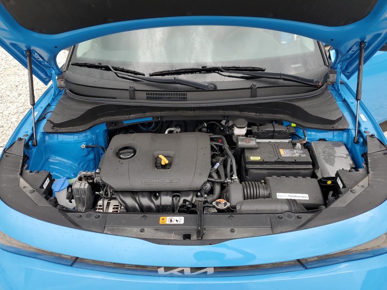 2025 Kia Soul Ex VIN: KNDJ33AU7S7260095 Lot: 81465095