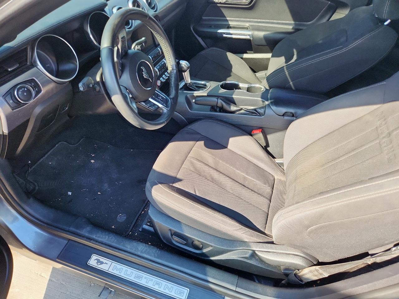 2021 Ford Mustang Gt VIN: 1FA6P8CF8M5119658 Lot: 82121895