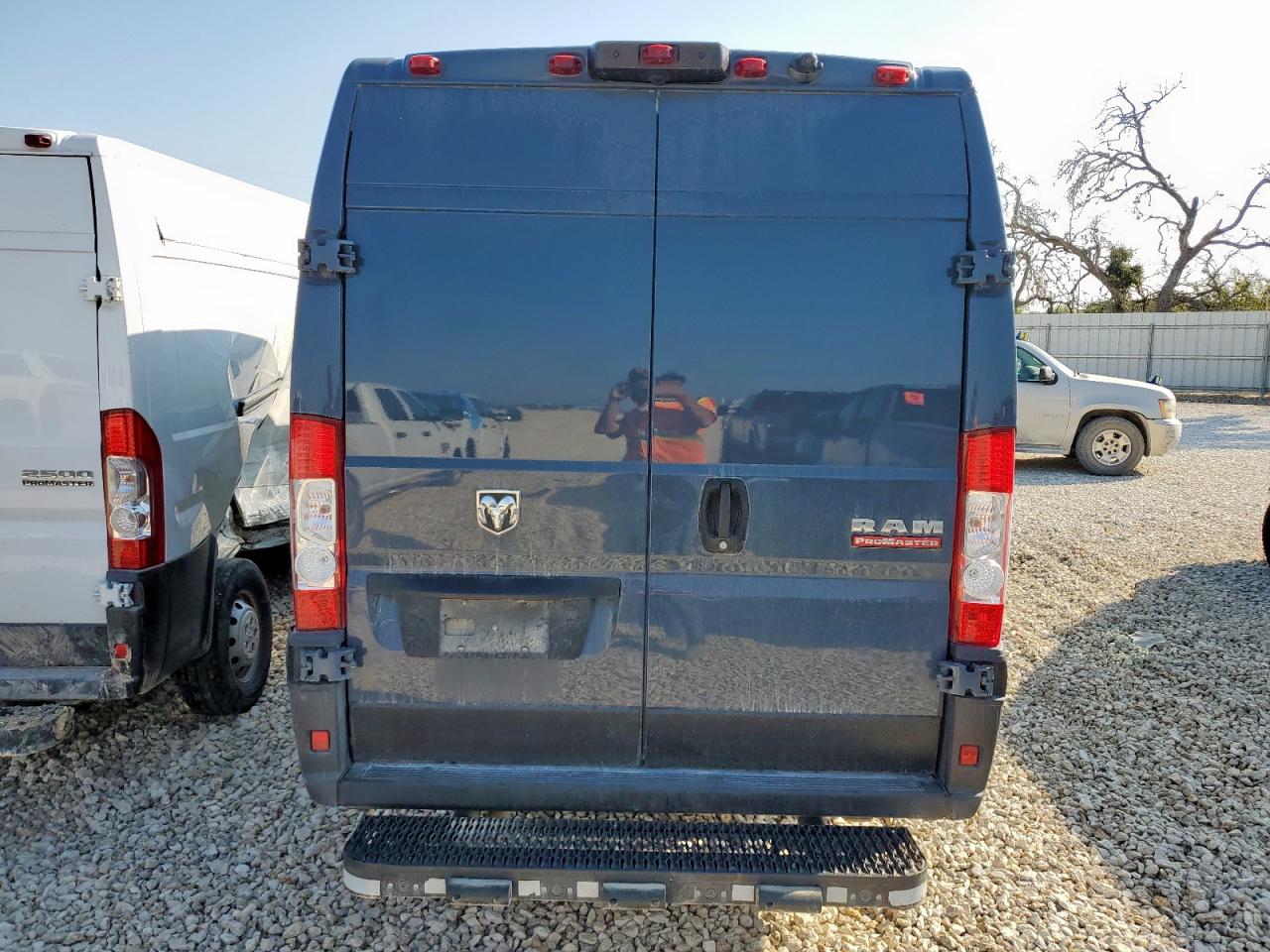 2021 Ram Promaster 3500 3500 High VIN: 3C6MRVJG1ME586891 Lot: 69623815