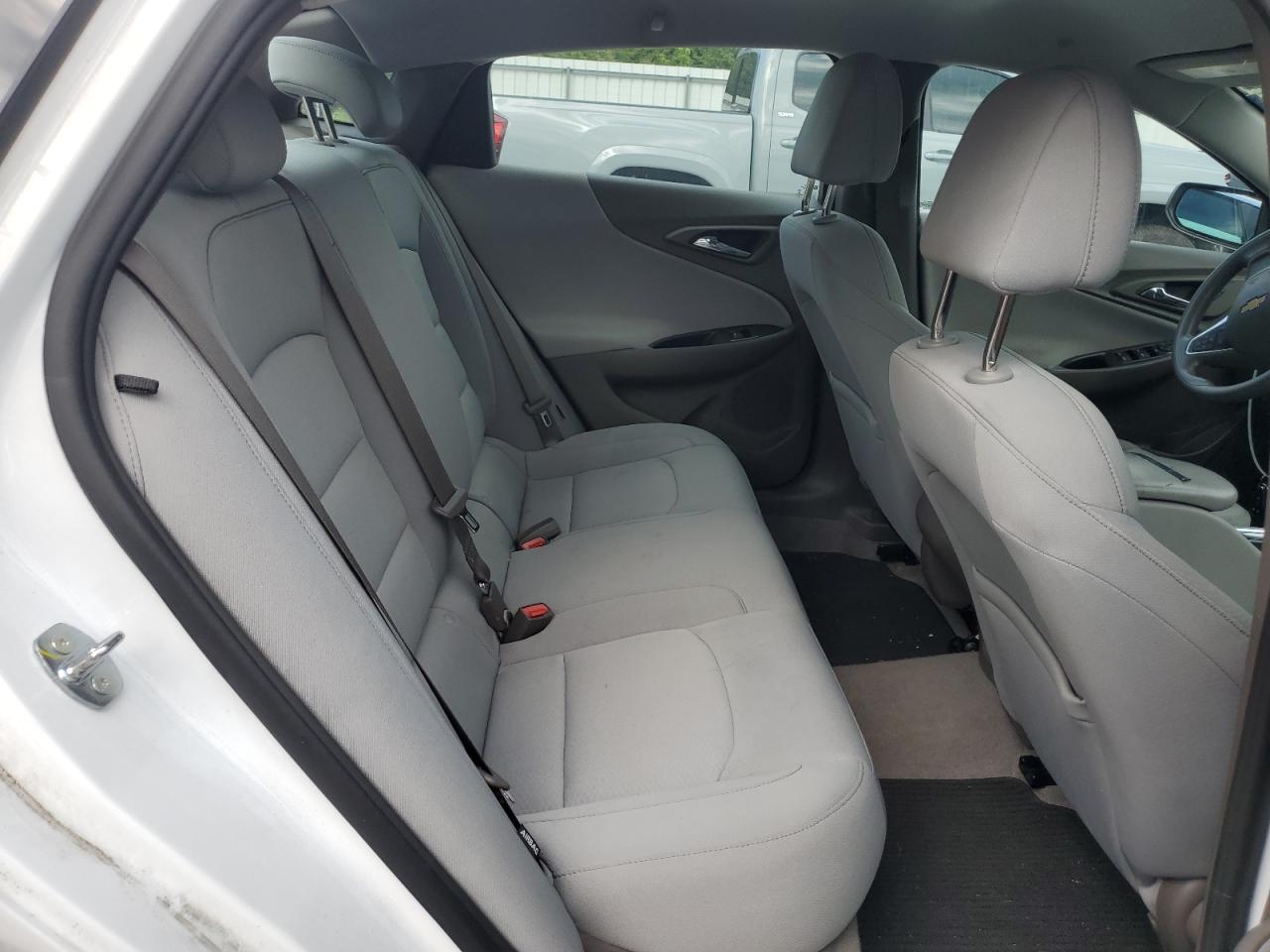 2022 Chevrolet Malibu Ls VIN: 1G1ZC5ST3NF186858 Lot: 70927725