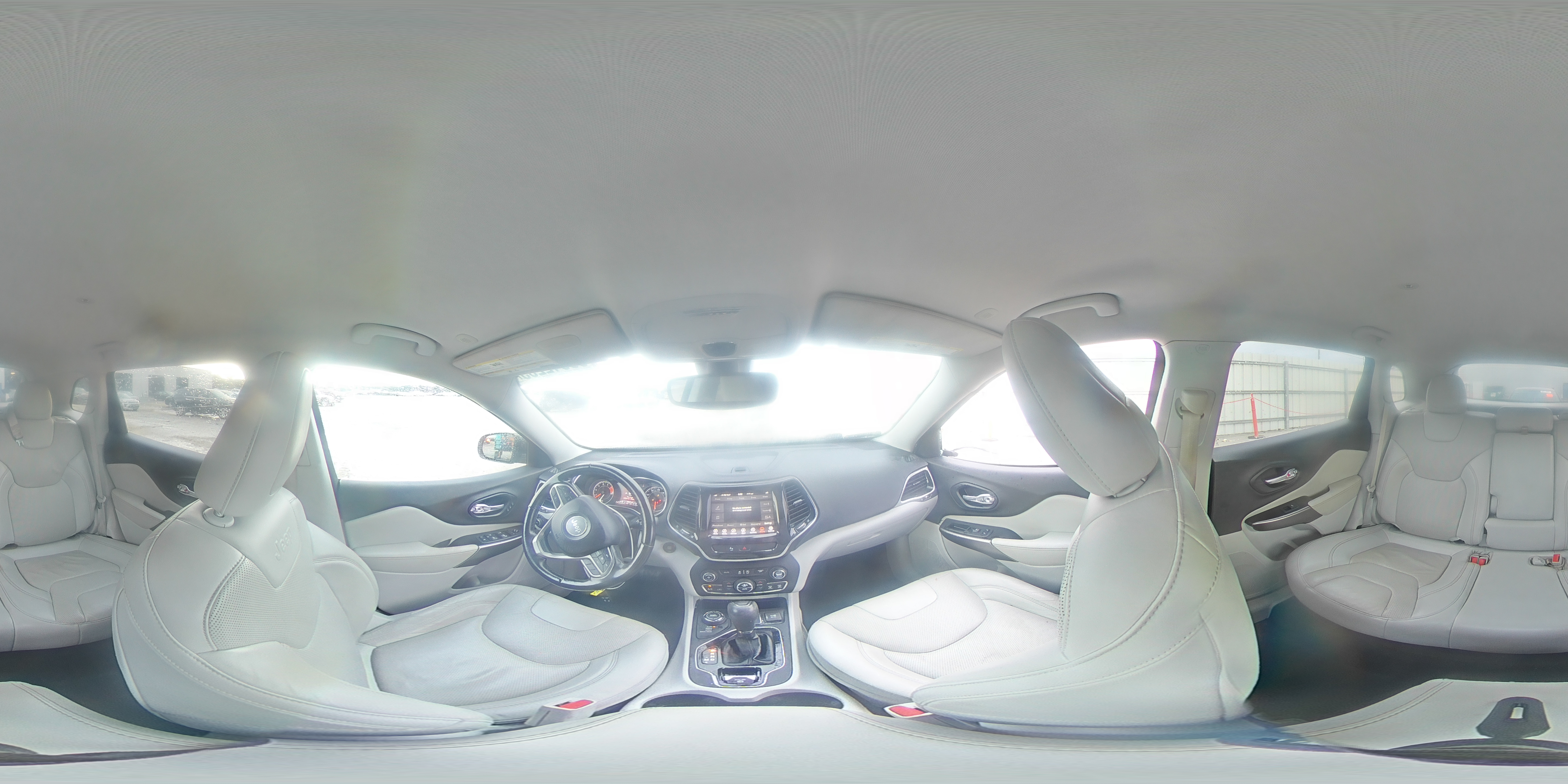 2020 Jeep Cherokee Limited VIN: 1C4PJMDX5LD601024 Lot: 80012255