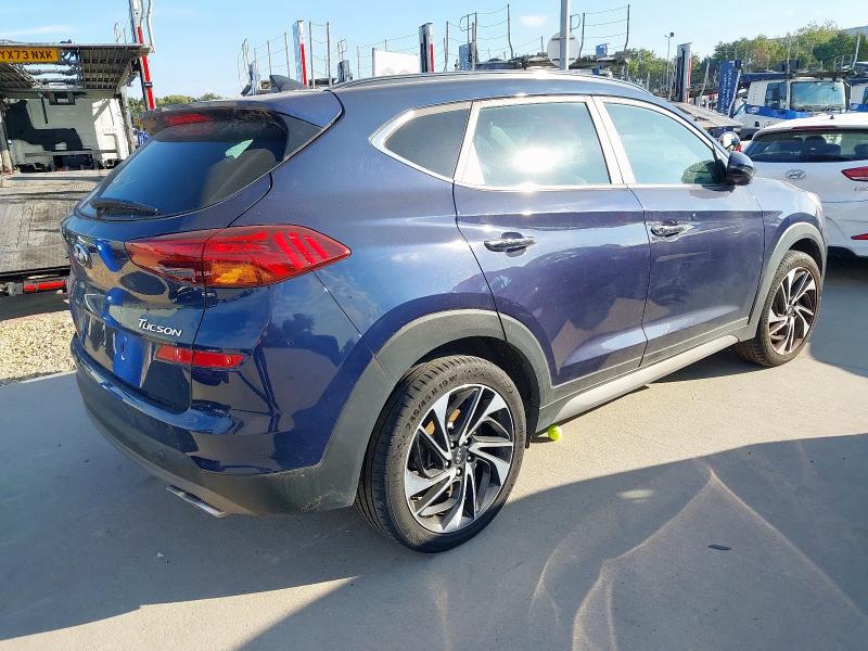2019 HYUNDAI TUCSON 1.6 TGDI 177 PREMIUM SE 5DR 2WD DCT