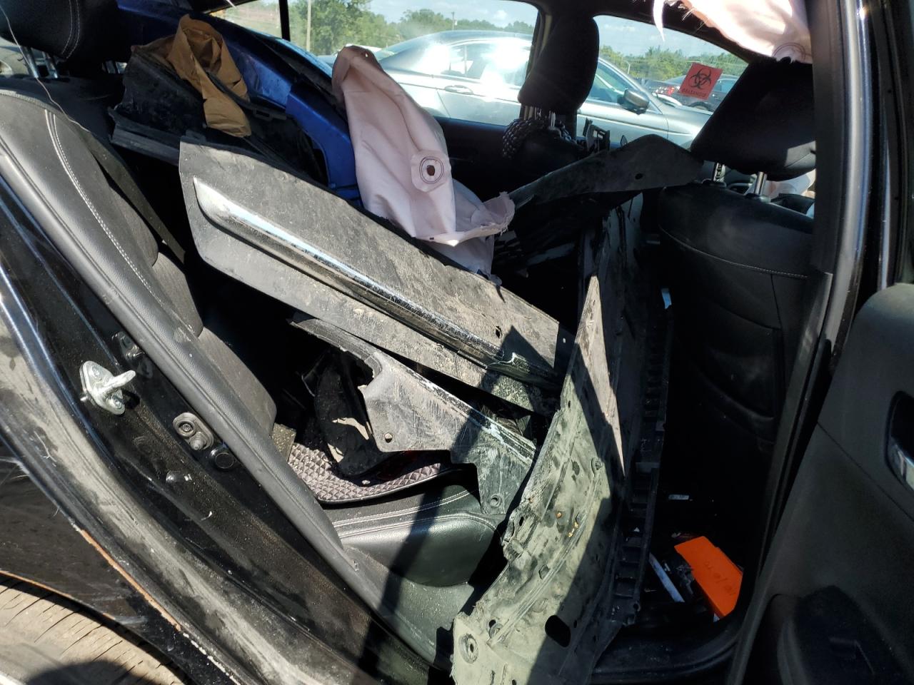 2016 Honda Accord Sport VIN: 1HGCR2F52GA025814 Lot: 80213575