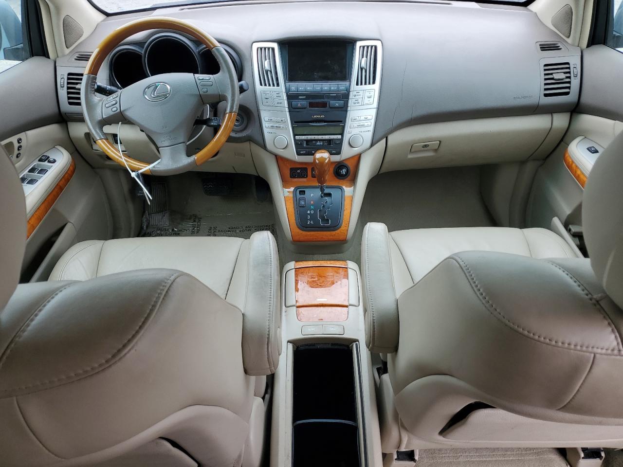 2008 Lexus Rx 350 VIN: 2T2HK31UX8C075205 Lot: 81854835