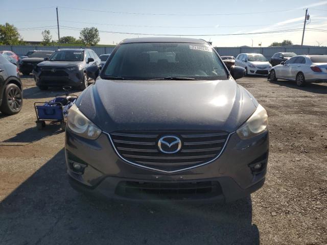  MAZDA CX-5 2016 Серый
