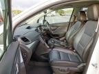 2014 VAUXHALL MOKKA SE CDTI S/S  for sale at Copart WHITBURN