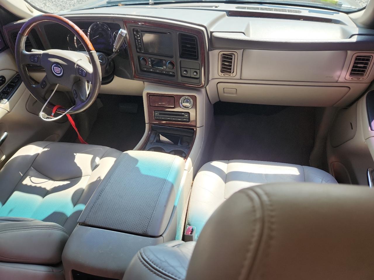 2005 Cadillac Escalade Ext VIN: 3GYEK62N15G166651 Lot: 80697355