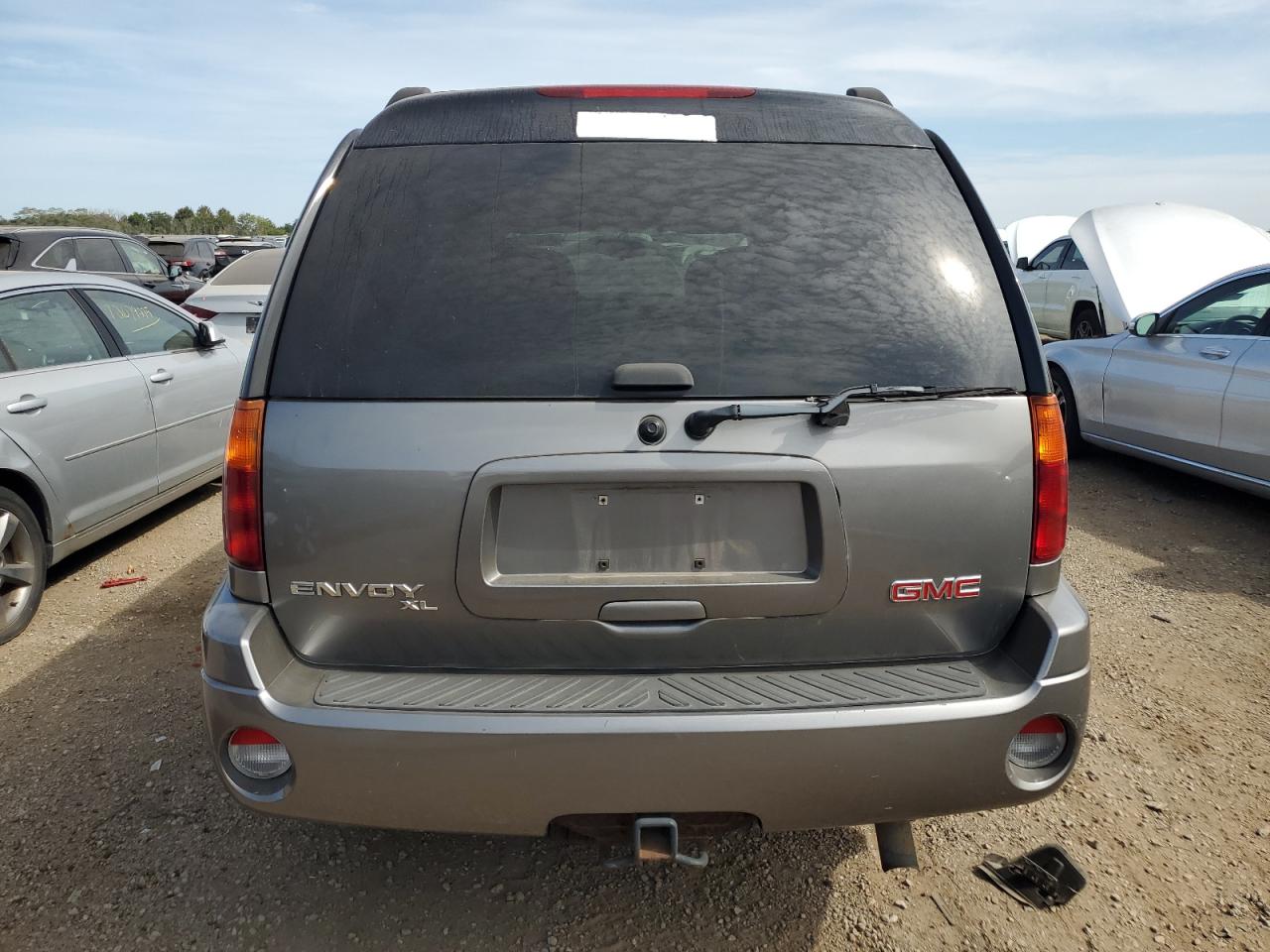 2006 GMC Envoy Xl VIN: 1GKES16S366172399 Lot: 80088655