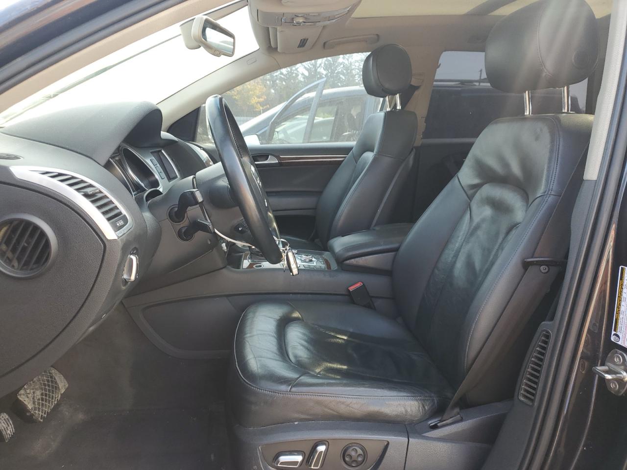 2010 Audi Q7 Premium VIN: WA1JYCFE7AD008540 Lot: 80836135