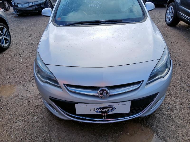 2013 VAUXHALL ASTRA 1.6I 16V SE 5DR