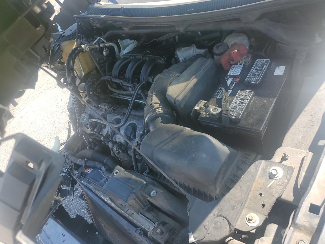 2009 Ford Flex Sel VIN: 2FMEK62CX9BB08322 Lot: 72003425