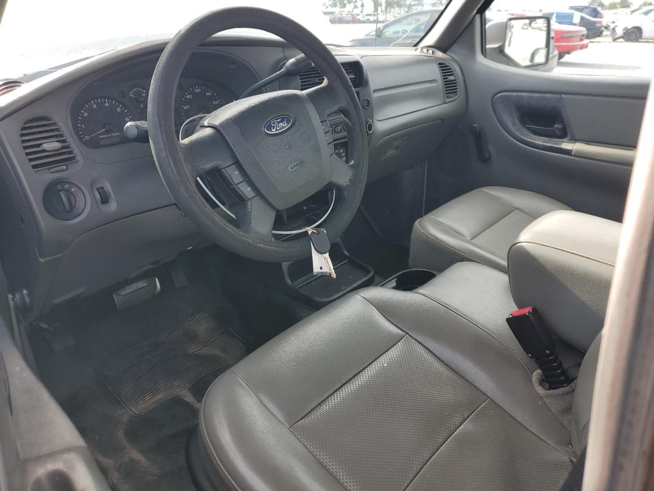2009 Ford Ranger VIN: 1FTYR10D29PA69178 Lot: 80124845