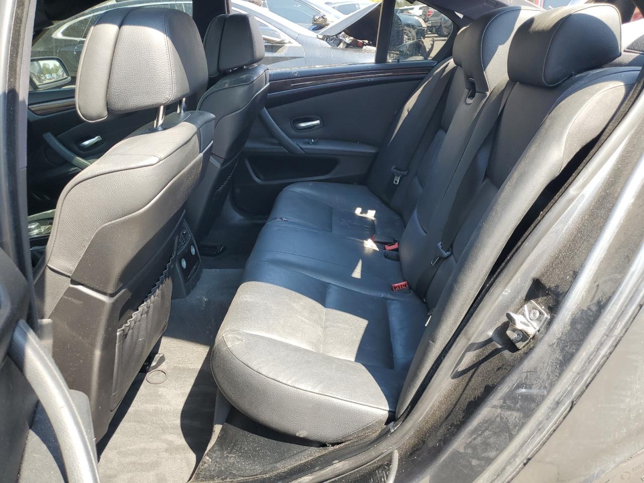 2010 BMW 535 I VIN: WBANW1C50AC164430 Lot: 80896515