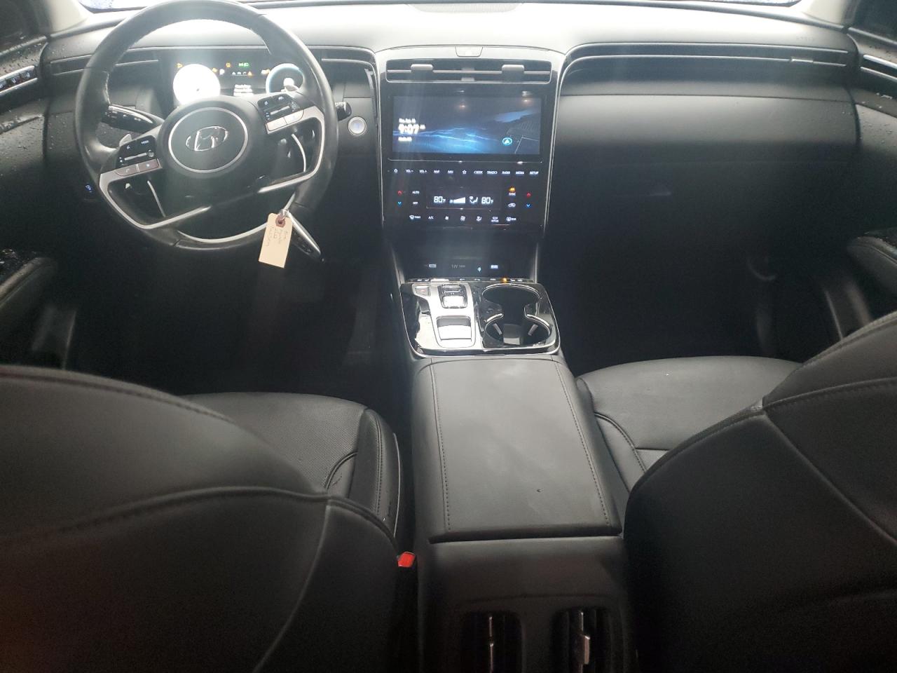 2022 Hyundai Tucson Limited VIN: 5NMJE3AE0NH111091 Lot: 81309005