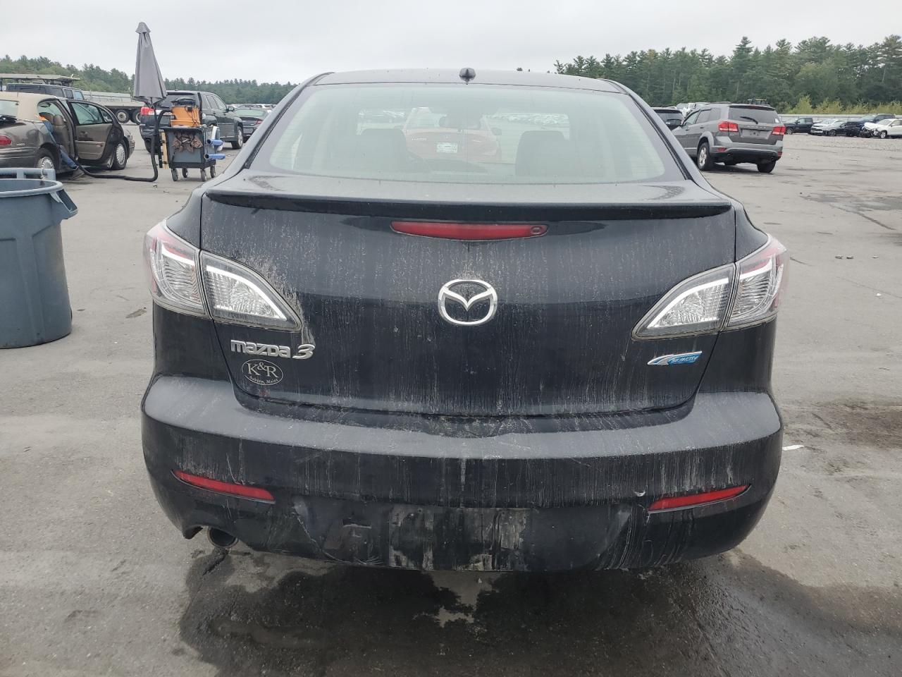 2013 Mazda 3 I VIN: JM1BL1WP9D1789159 Lot: 81395665