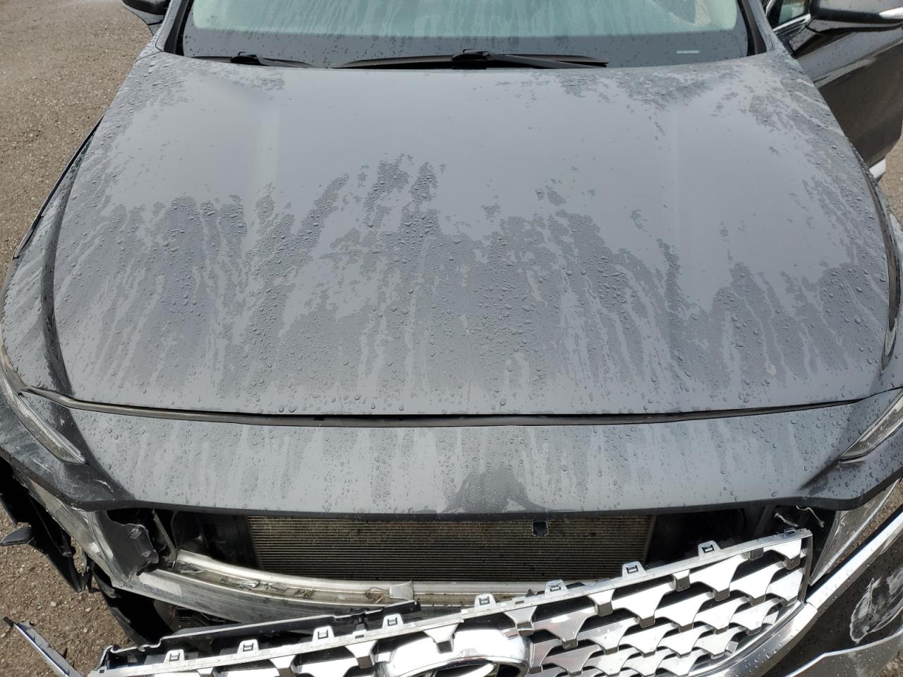 2021 Hyundai Santa Fe Sel VIN: 5NMS3DAJ1MH326457 Lot: 82078795