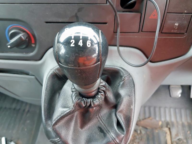 2011 FORD TRANSIT 