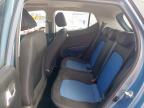 2016 HYUNDAI I10 PREMIUM SE AUTO  for sale at Copart CORBY