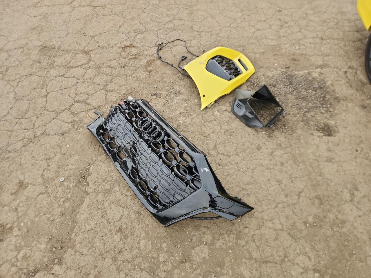 2024 Audi Rs3 VIN: WUAG4DGY9RA907040 Lot: 71527145