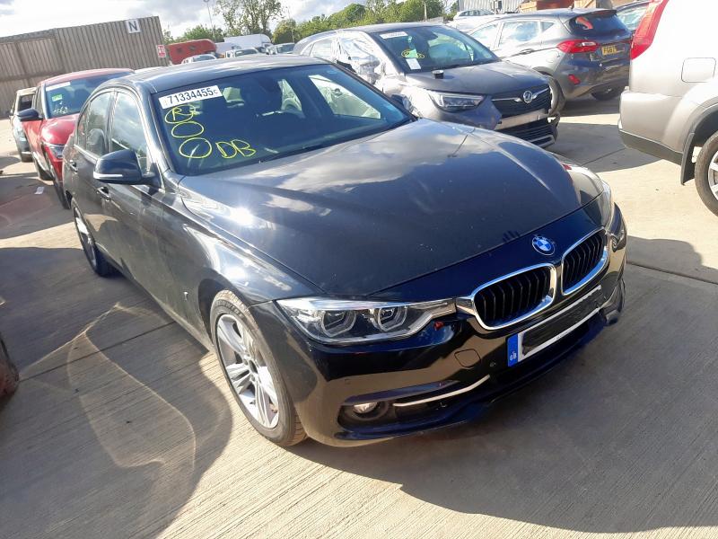 2017 BMW 330E SPORT AUTO 
