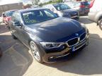 2017 BMW 330E SPORT AUTO  for sale at Copart SANDY