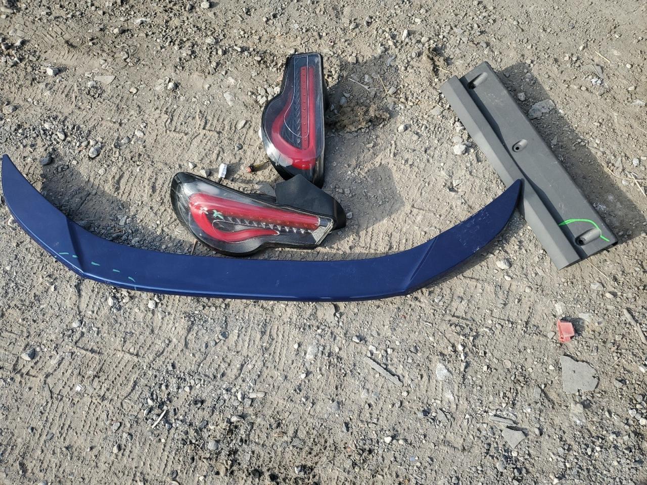 2017 Toyota 86 Base VIN: JF1ZNAA17H9705719 Lot: 80251775